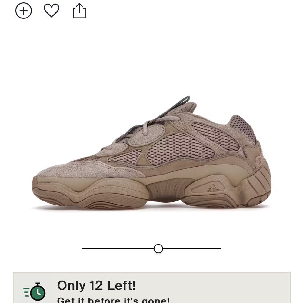 Adidas Yeezy 500